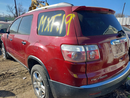 2007-2012 GMC ACADIA  - # M18189