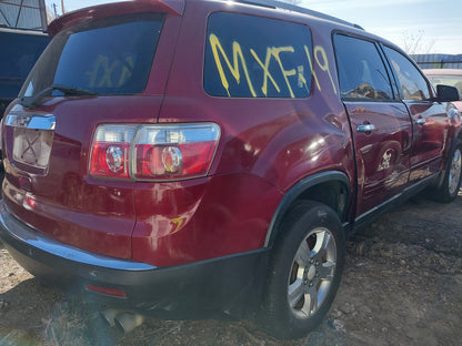 2007-2012 GMC ACADIA  - # M18189