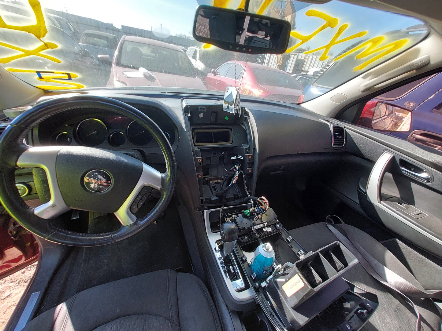 2007-2012 GMC ACADIA  - # M18189