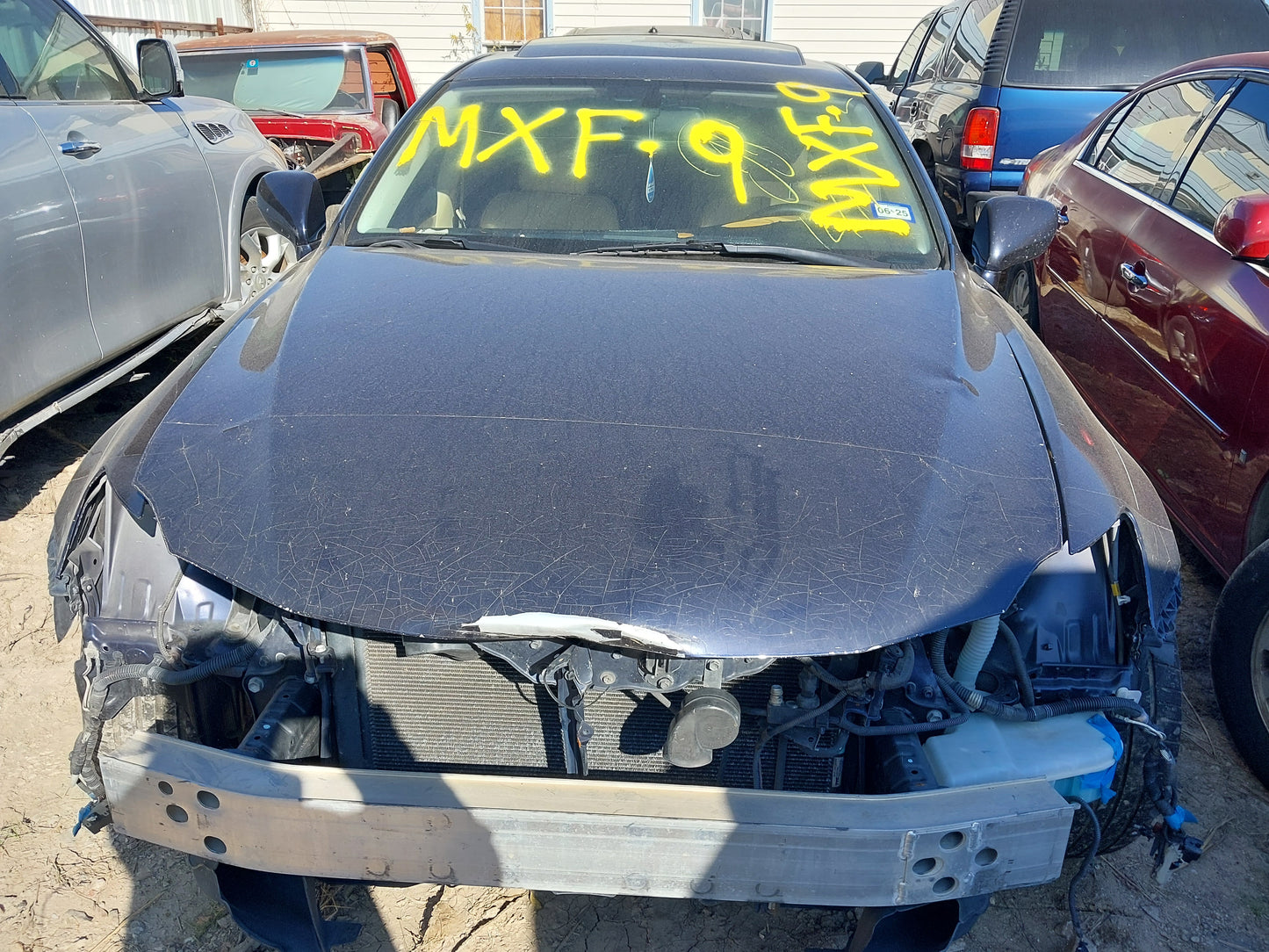 2008 LEXUS IS250 - STOCK # M18179