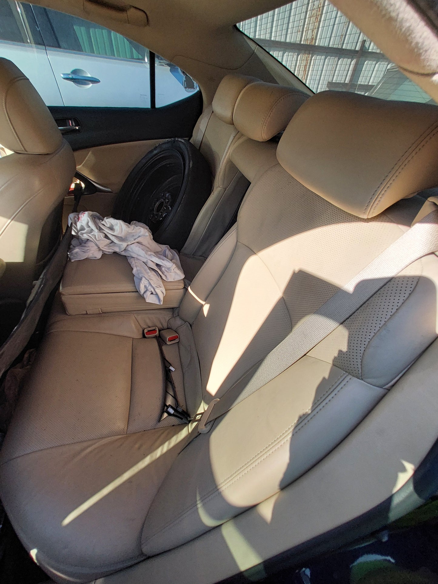 2008 LEXUS IS250 - STOCK # M18179