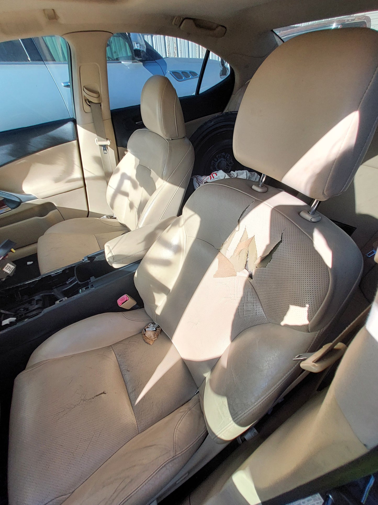 2008 LEXUS IS250 - STOCK # M18179