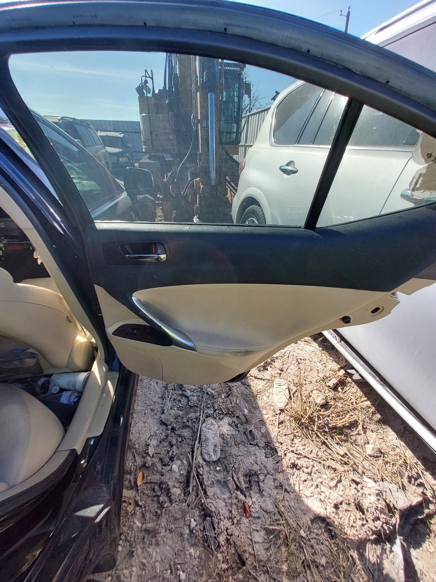 2008 LEXUS IS250 - STOCK # M18179