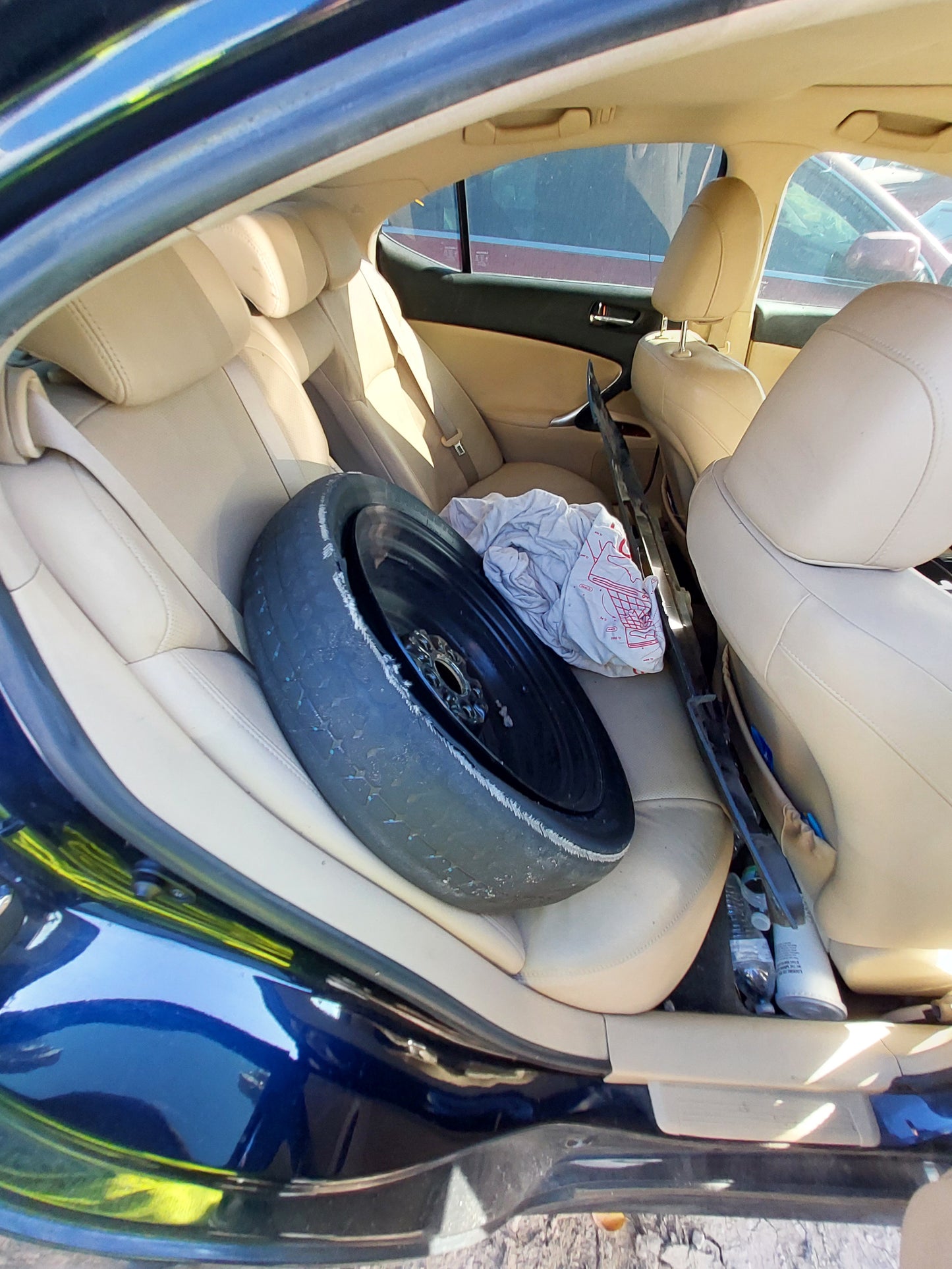 2008 LEXUS IS250 - STOCK # M18179