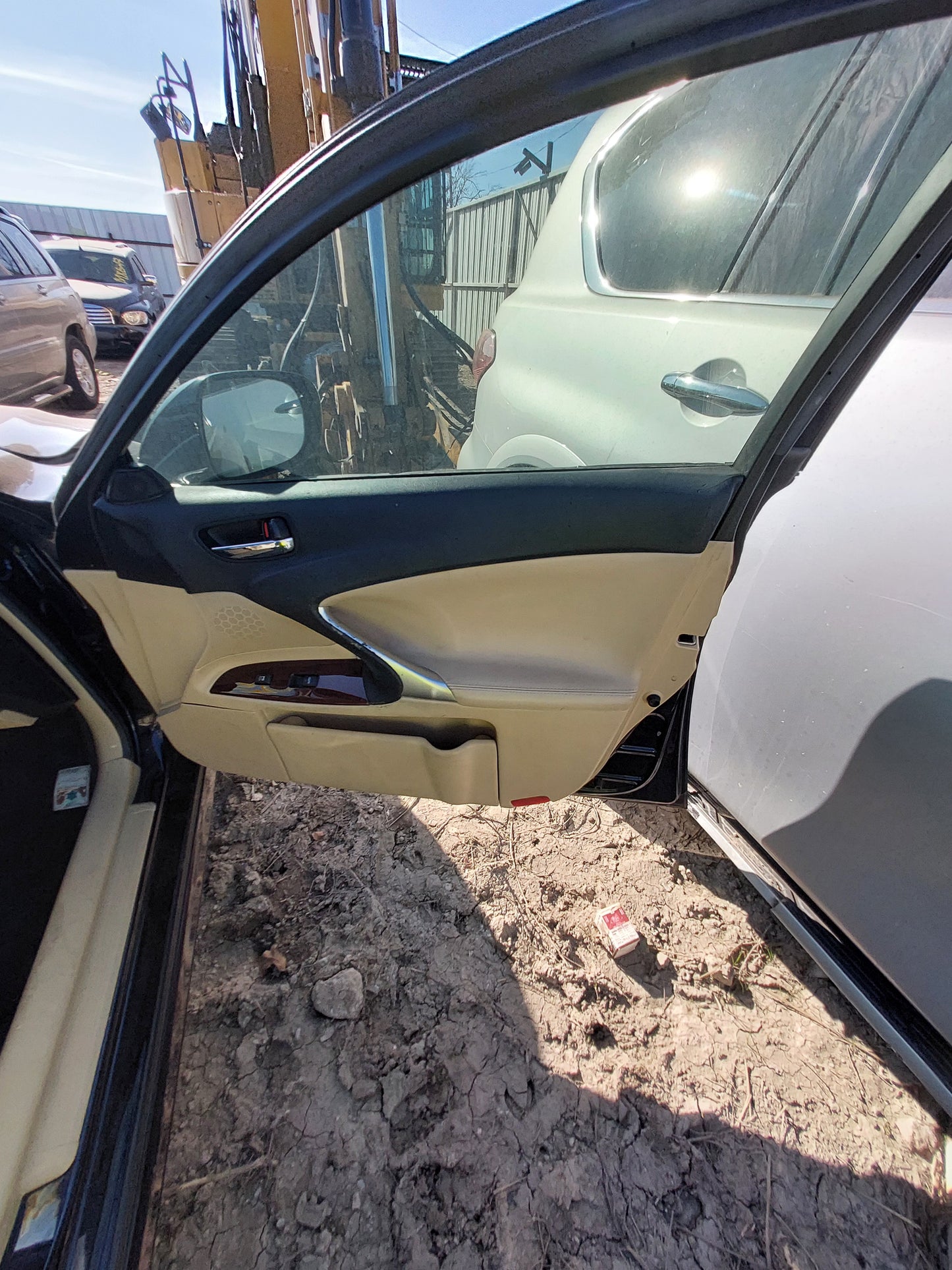 2008 LEXUS IS250 - STOCK # M18179