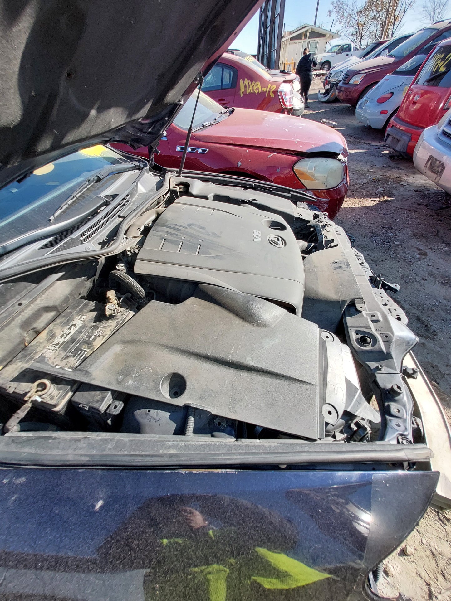 2008 LEXUS IS250 - STOCK # M18179