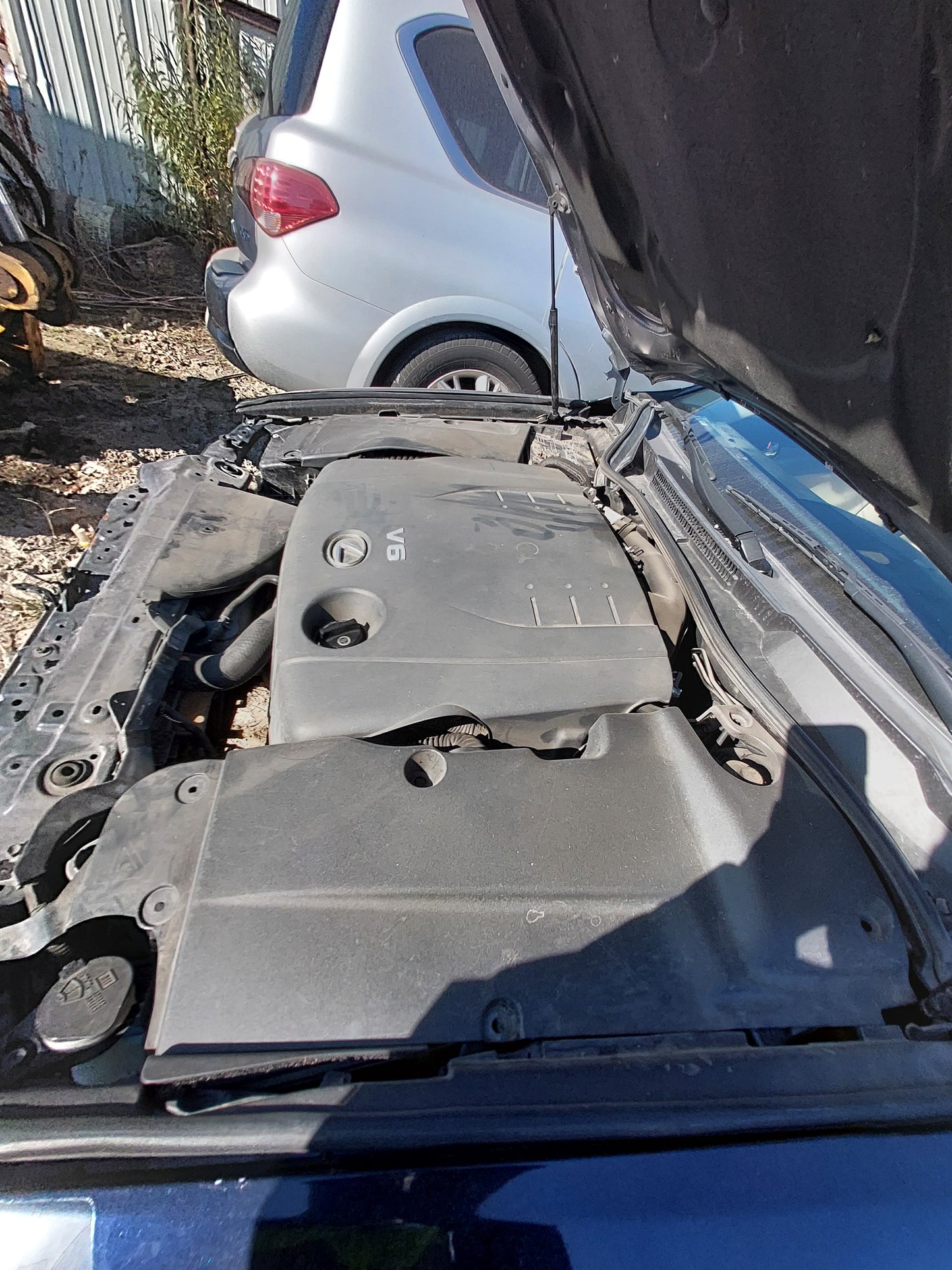 2008 LEXUS IS250 - STOCK # M18179