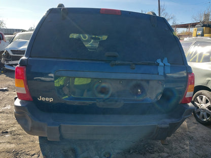 1999-2004 Jeep Grand Cherokee - Stock #: M18201