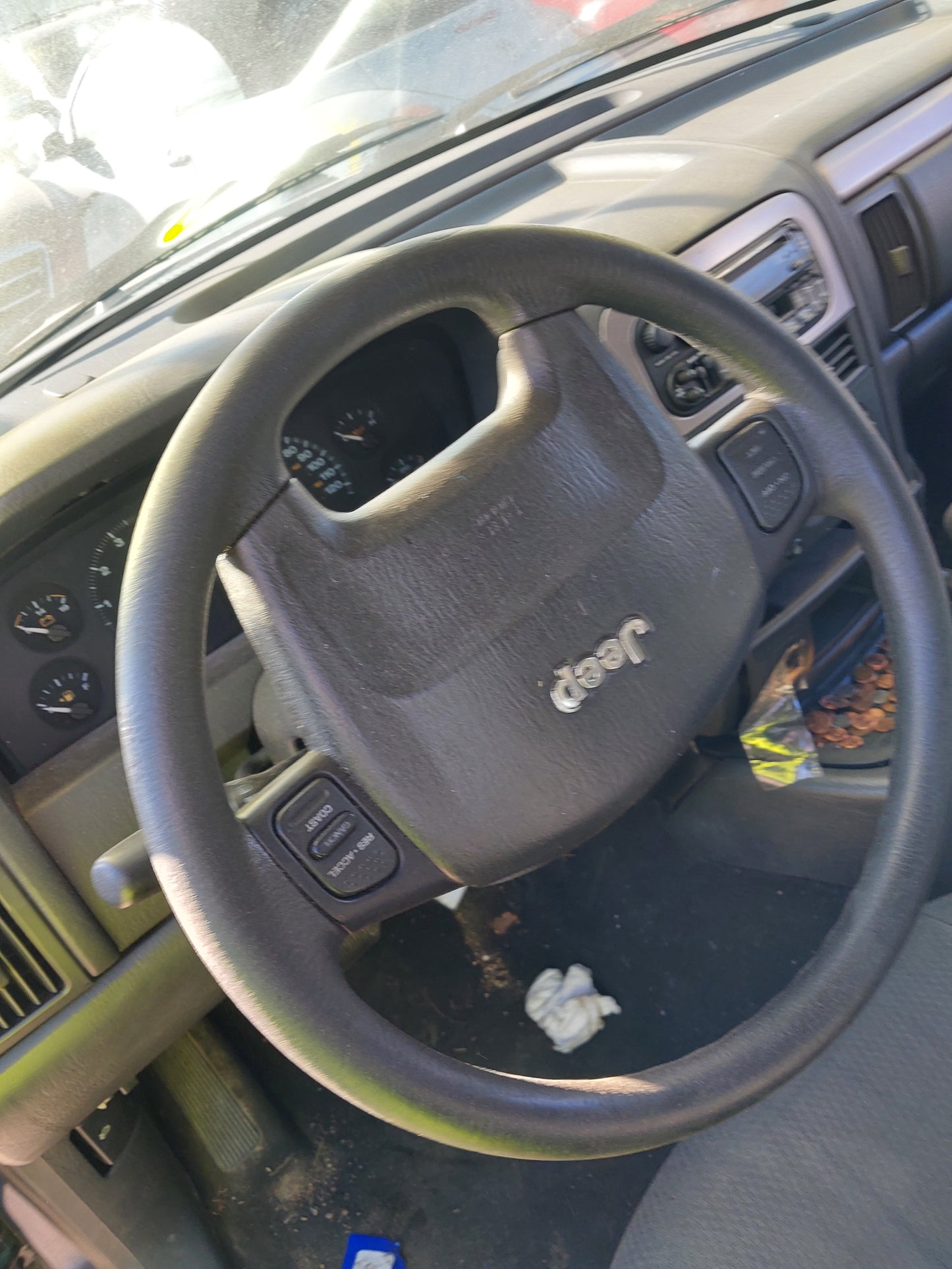 1999-2004 Jeep Grand Cherokee - Stock #: M18201