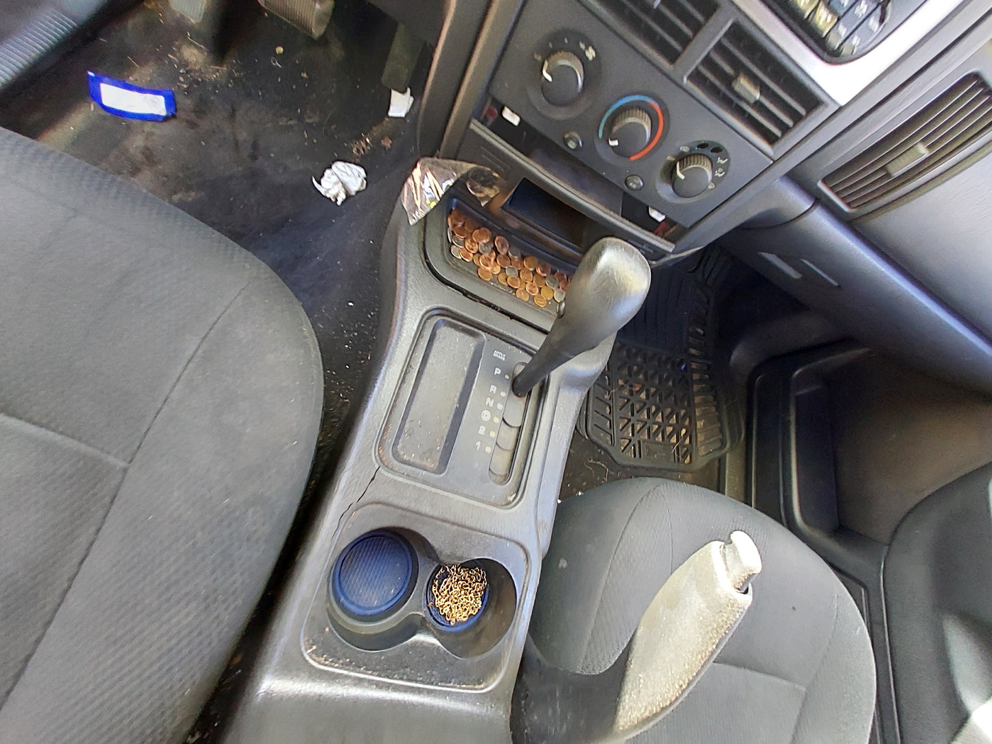 1999-2004 Jeep Grand Cherokee - Stock #: M18201