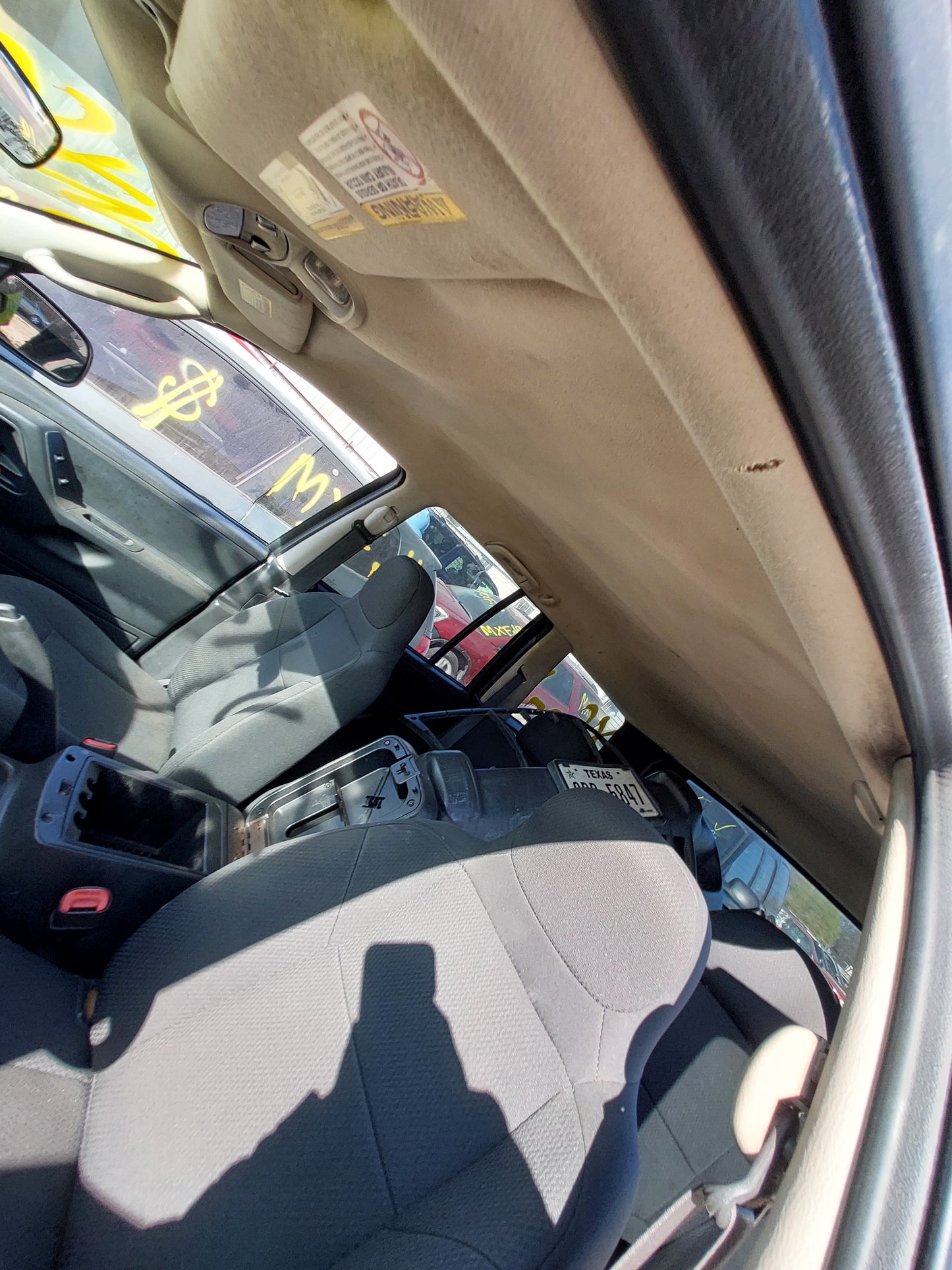 1999-2004 Jeep Grand Cherokee - Stock #: M18201