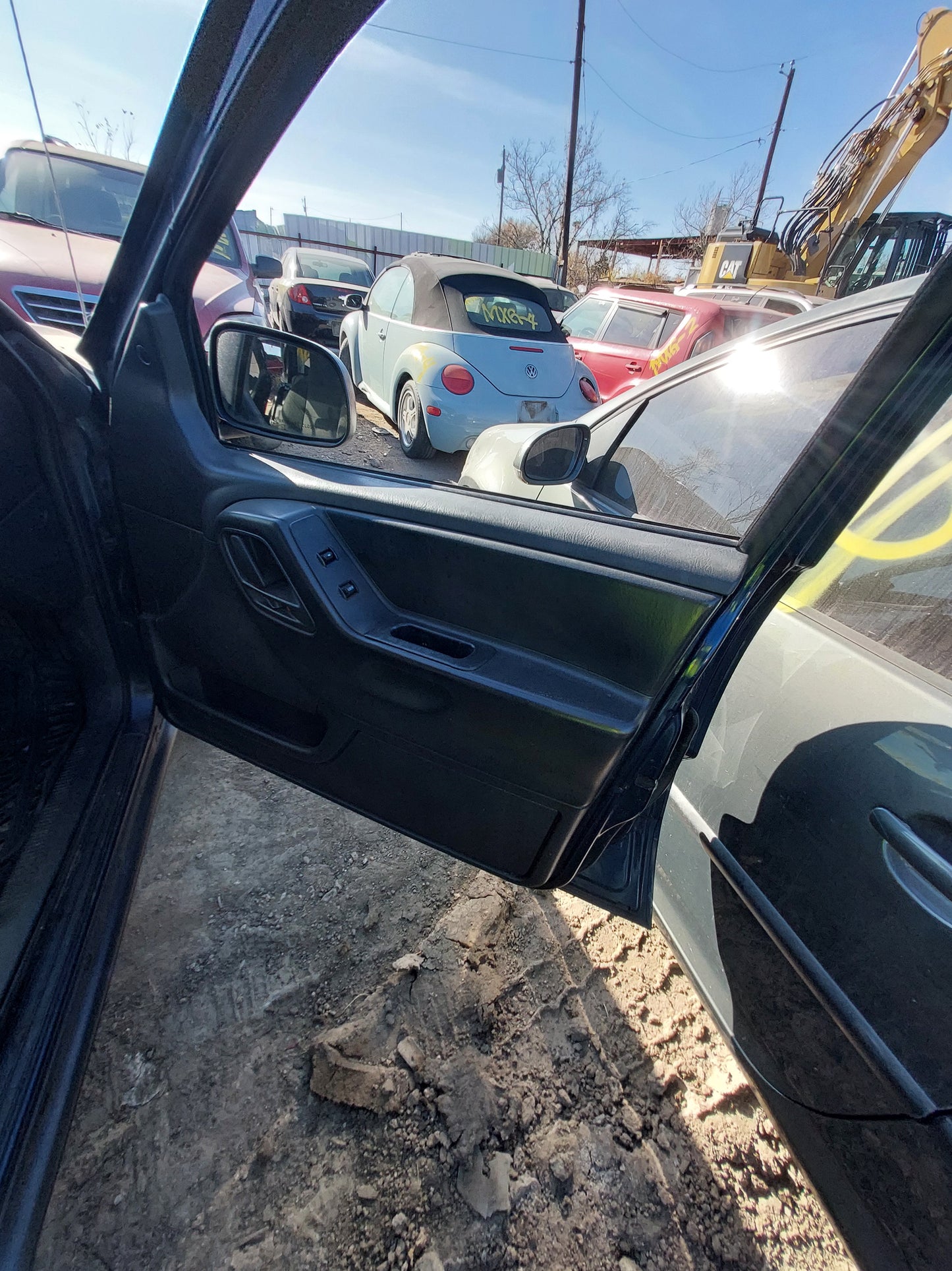 1999-2004 Jeep Grand Cherokee - Stock #: M18201