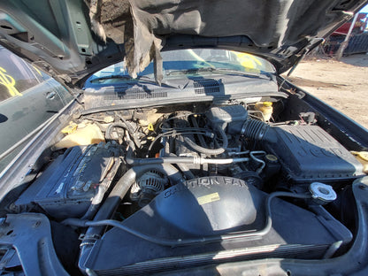 1999-2004 Jeep Grand Cherokee - Stock #: M18201