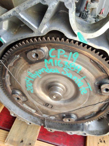 2003 - 2006 HYUNDAI SANTA FE - Transmission -#16389