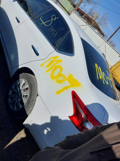 2016-2019 NISSAN SENTRA - Stock #: M18689