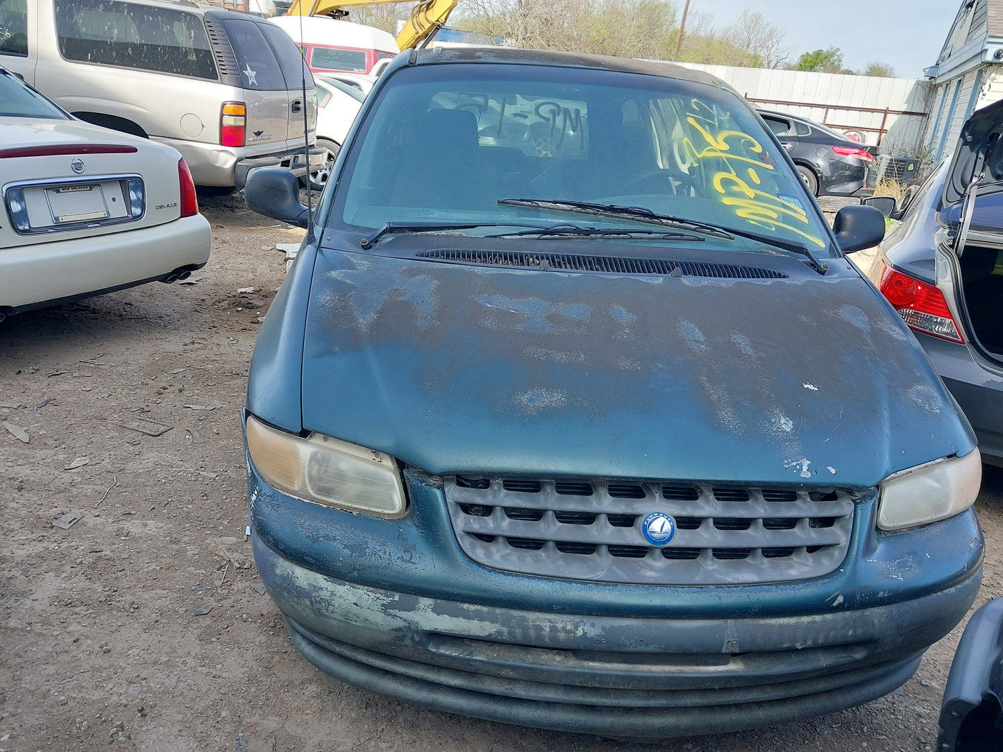 1996 - 2000 Plymouth Grand Voyager - Stock #: M18705 MP-15