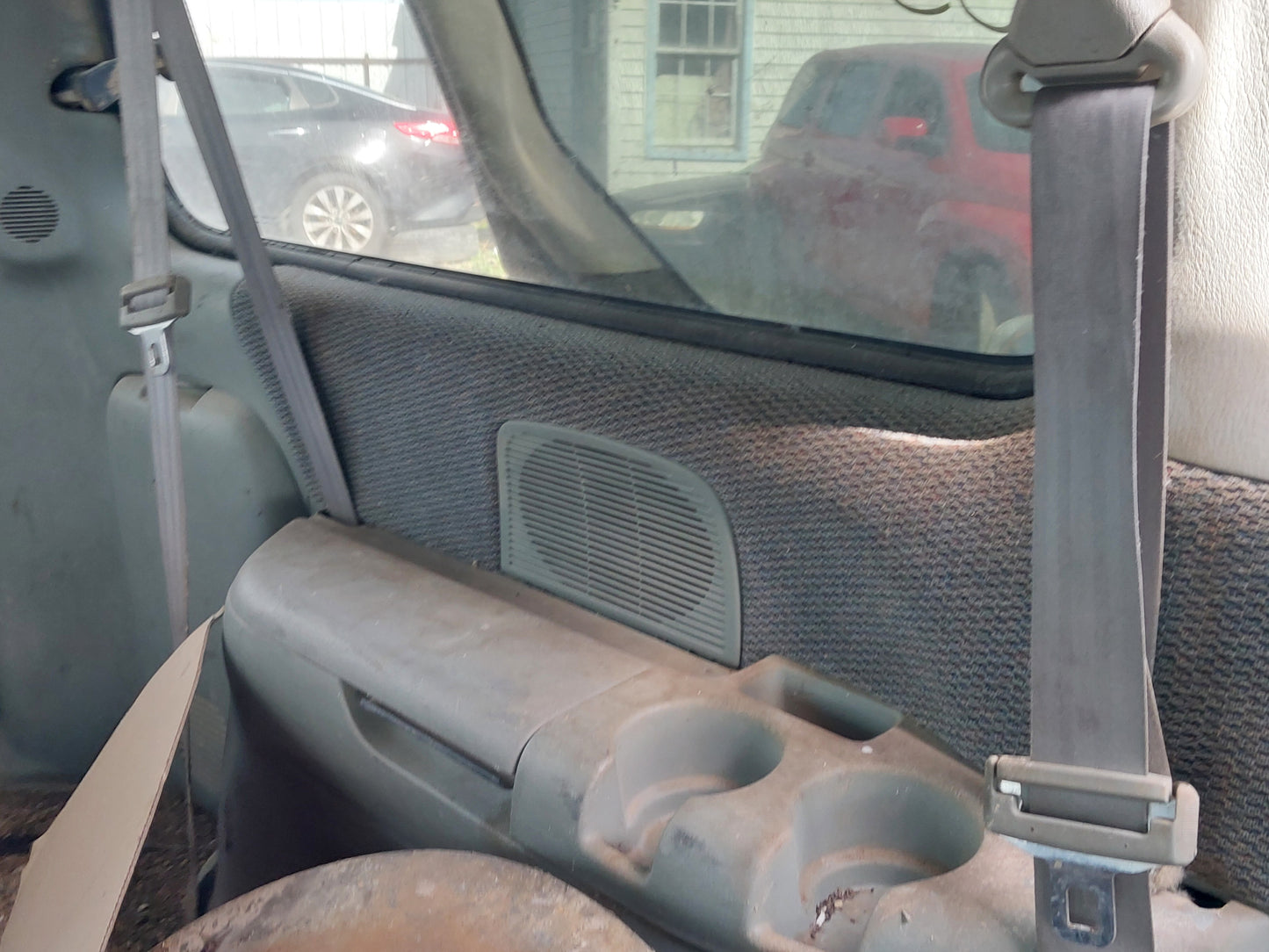 1996 - 2000 Plymouth Grand Voyager - Stock #: M18705 MP-15