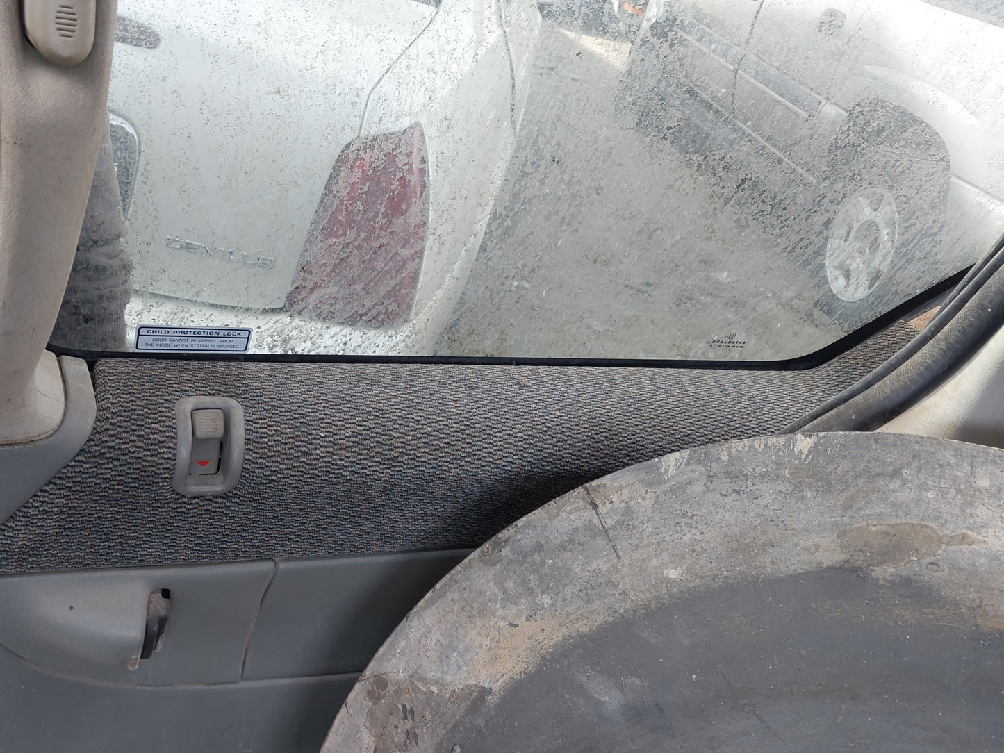 1996 - 2000 Plymouth Grand Voyager - Stock #: M18705 MP-15