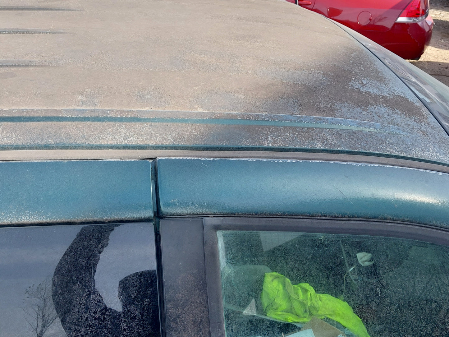 1996 - 2000 Plymouth Grand Voyager - Stock #: M18705 MP-15