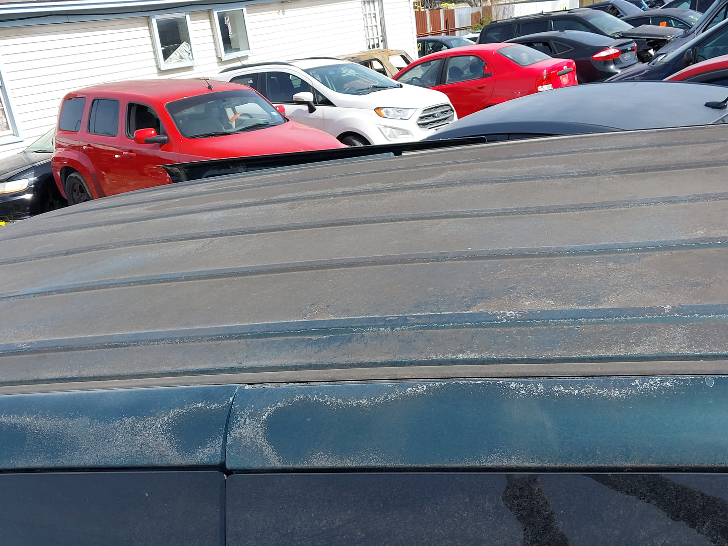 1996 - 2000 Plymouth Grand Voyager - Stock #: M18705 MP-15