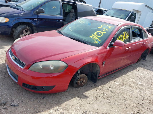 2007 CHEVROLET IMPALA - STOCK #M18722