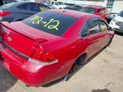 2007 CHEVROLET IMPALA - STOCK #M18722