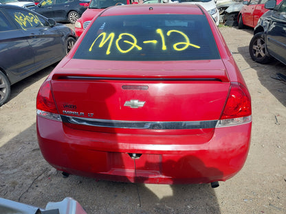 2007 CHEVROLET IMPALA - STOCK #M18722