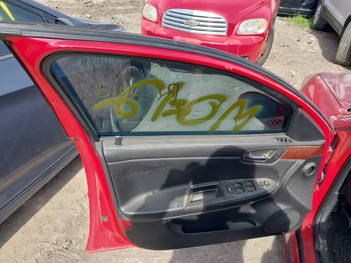 2007 CHEVROLET IMPALA - STOCK #M18722
