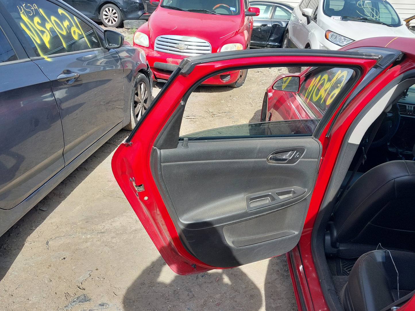 2007 CHEVROLET IMPALA - STOCK #M18722