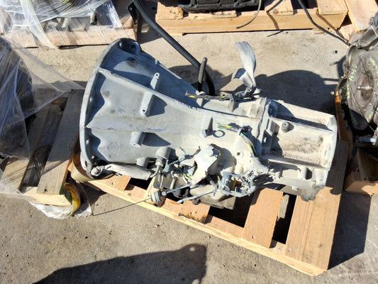 2007-2012 Jeep Liberty - Transmission -#16378