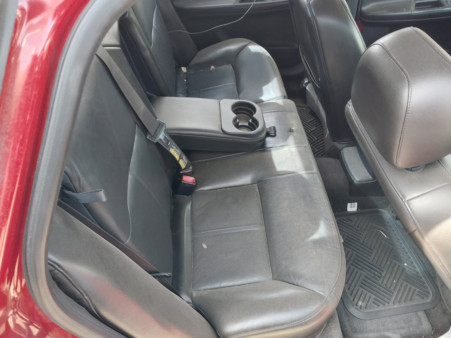 2007 CHEVROLET IMPALA - STOCK #M18722