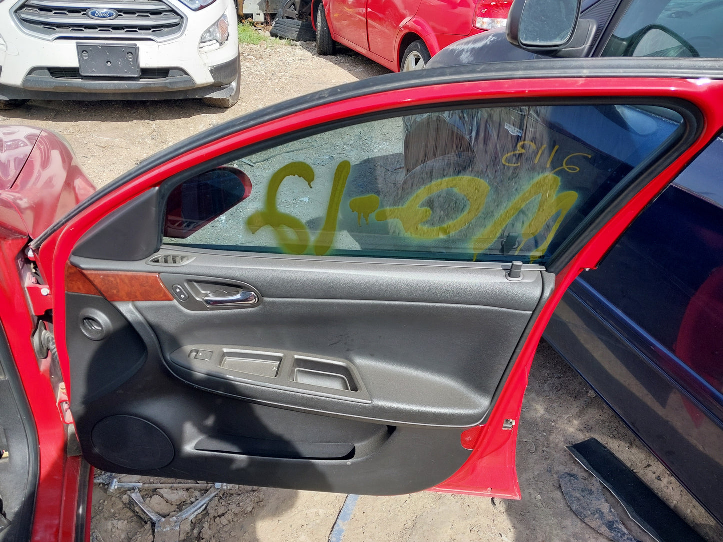 2007 CHEVROLET IMPALA - STOCK #M18722
