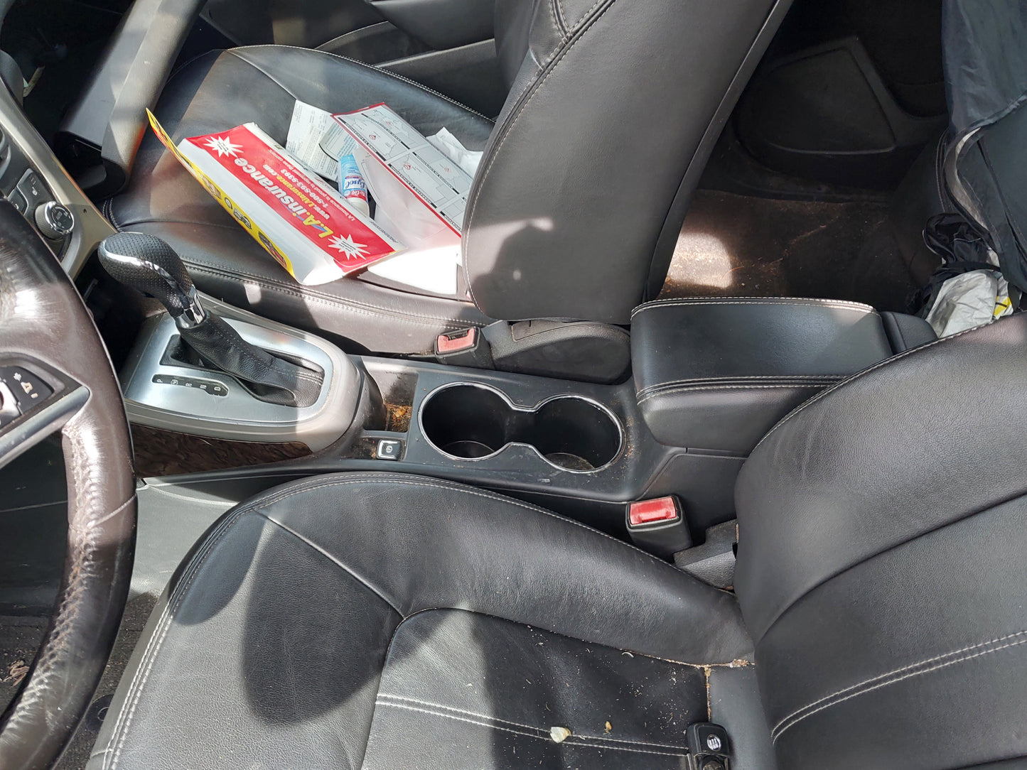 2012-2017 BUICK VERANO - Stock #: M18696