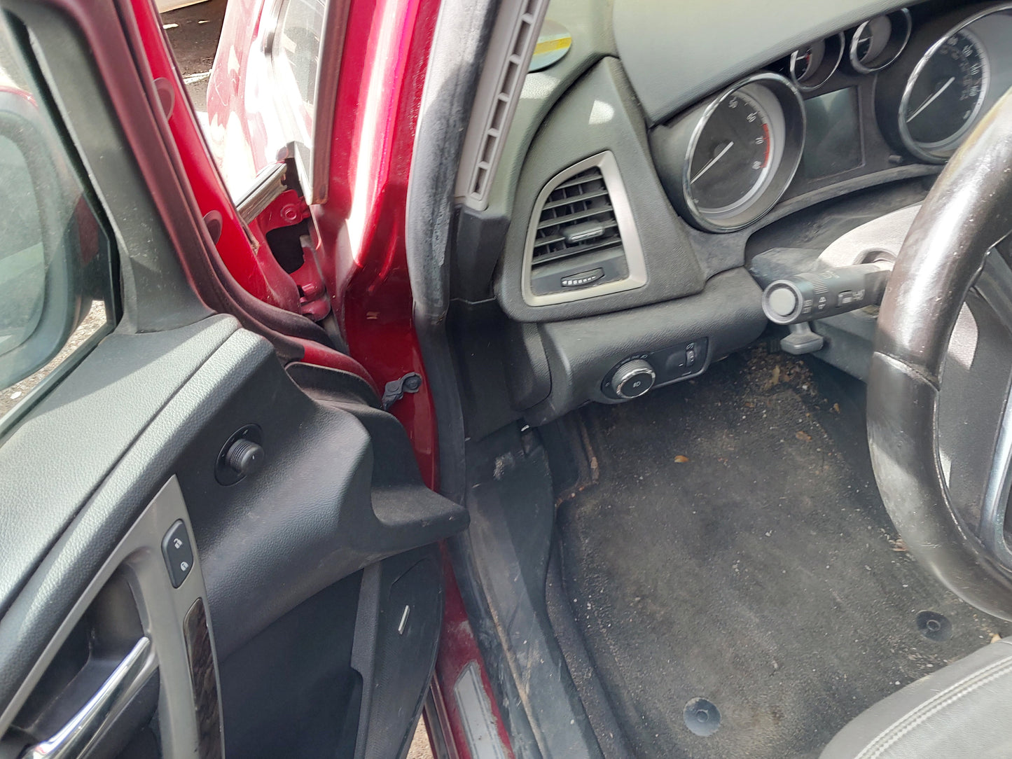 2012-2017 BUICK VERANO - Stock #: M18696