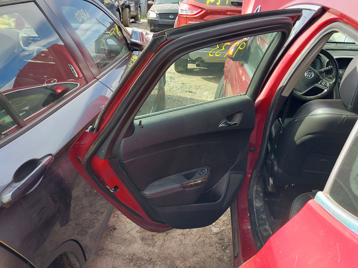 2012-2017 BUICK VERANO - Stock #: M18696