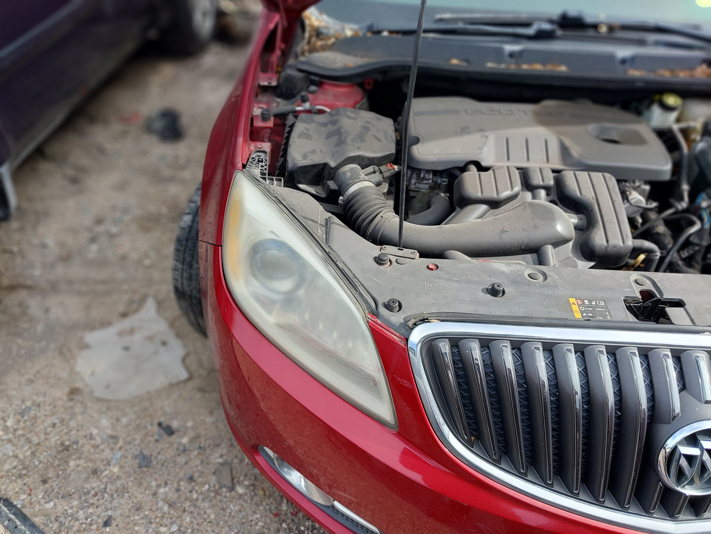 2012-2017 BUICK VERANO - Stock #: M18696