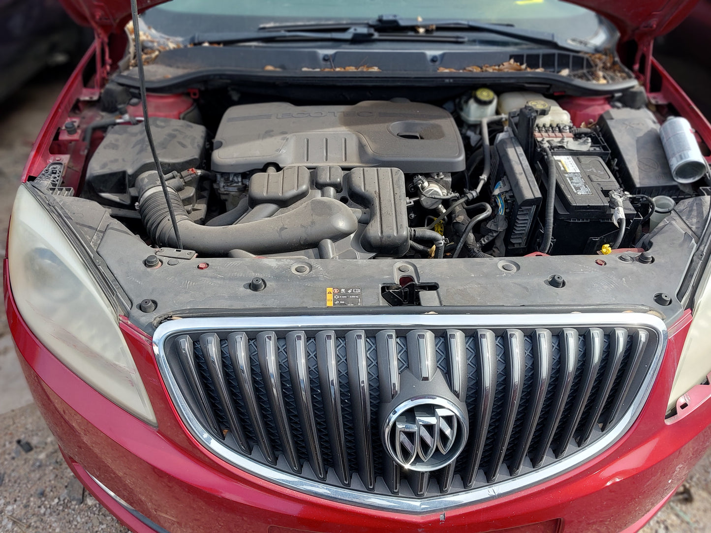 2012-2017 BUICK VERANO - Stock #: M18696