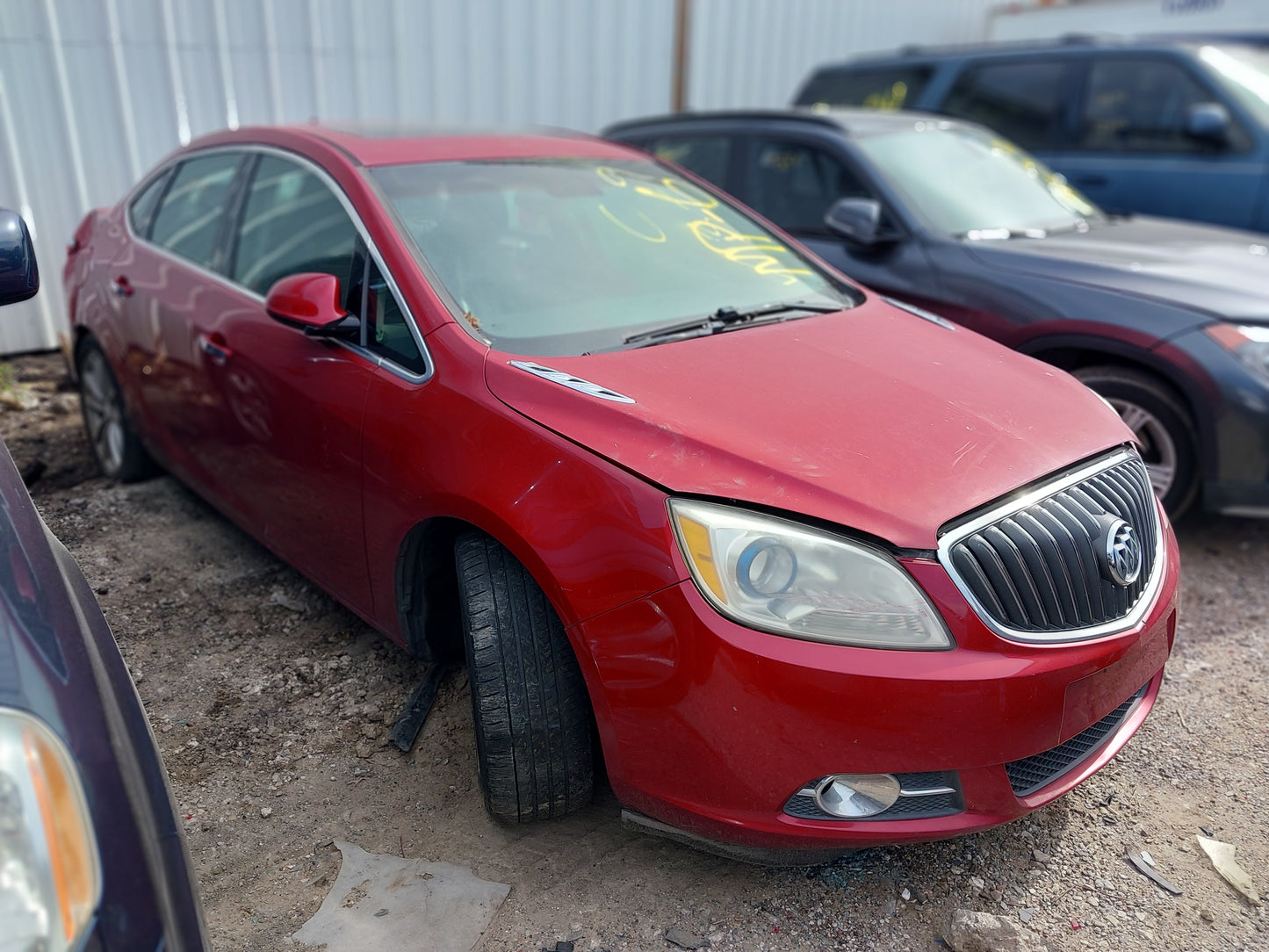 2012-2017 BUICK VERANO - Stock #: M18696