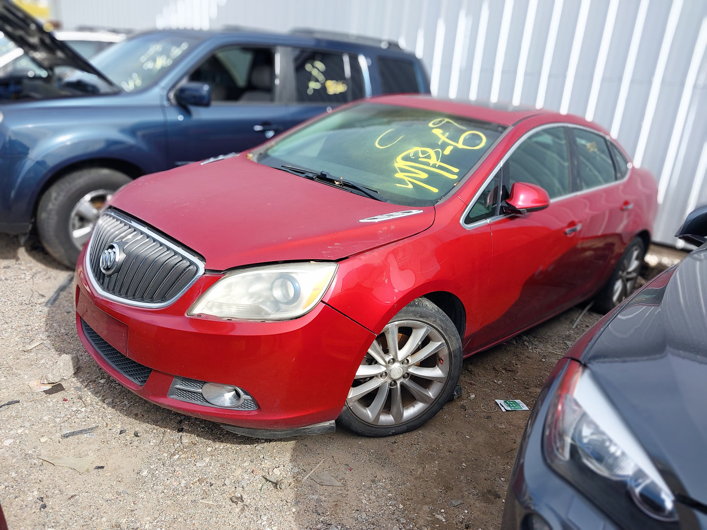 2012-2017 BUICK VERANO - Stock #: M18696