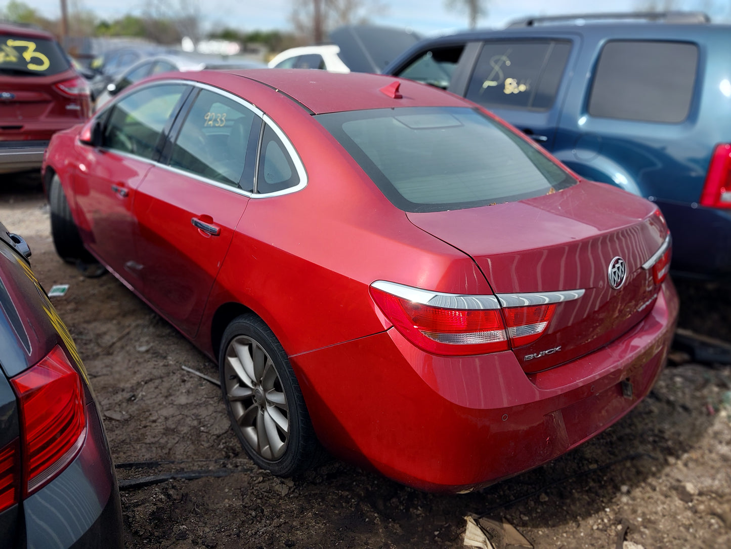 2012-2017 BUICK VERANO - Stock #: M18696