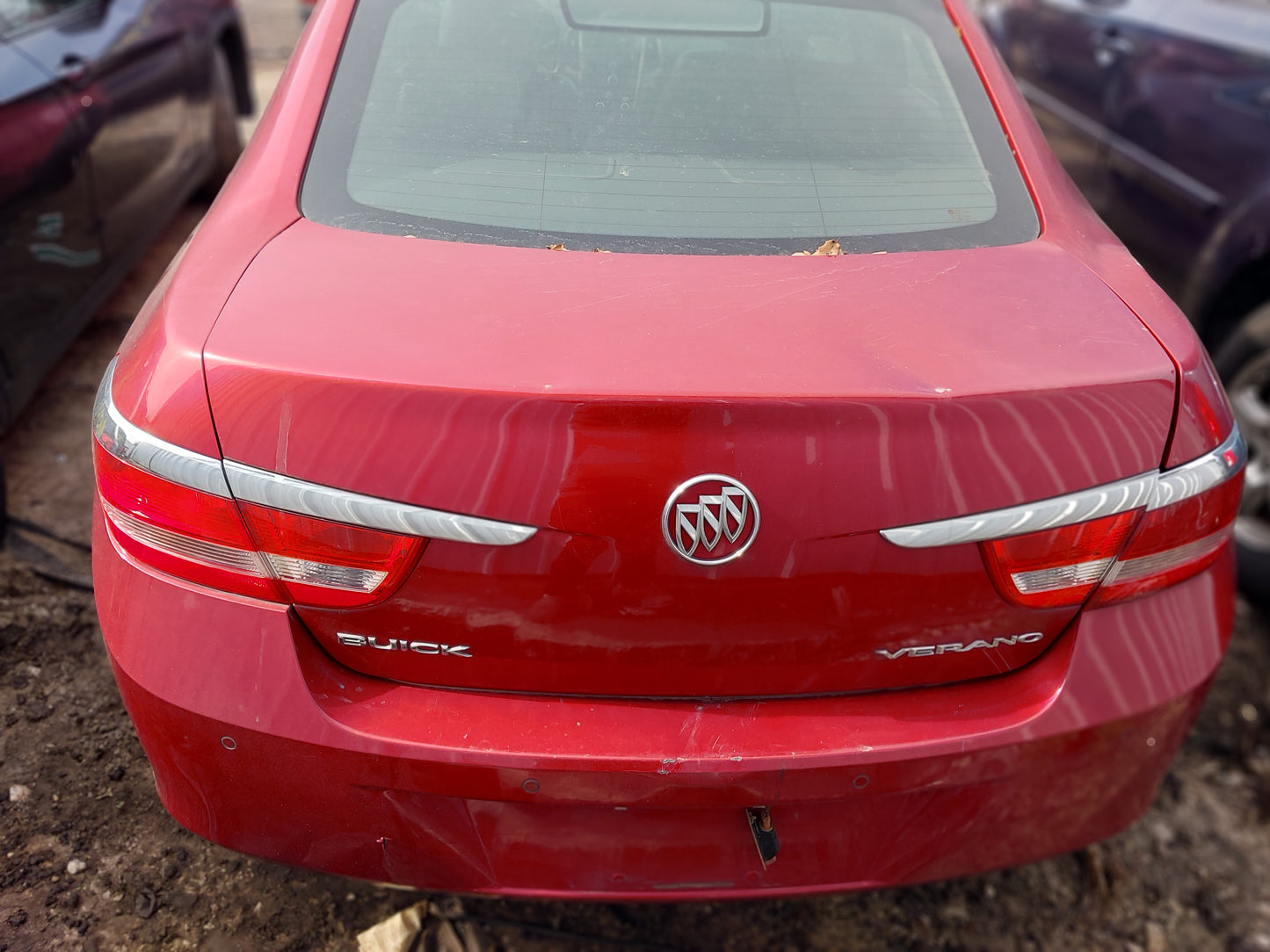 2012-2017 BUICK VERANO - Stock #: M18696