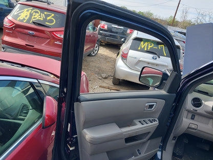 2009-2011 HONDA PILOT - Stock #: M18694