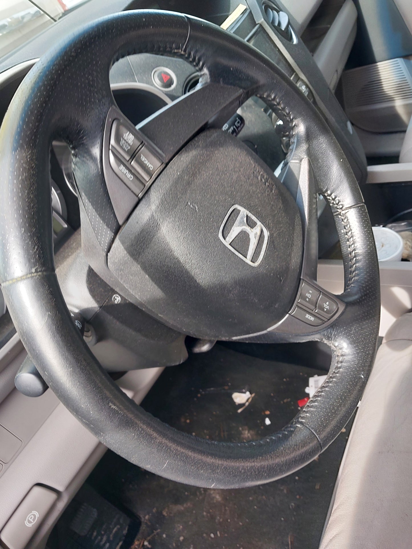 2009-2011 HONDA PILOT - Stock #: M18694