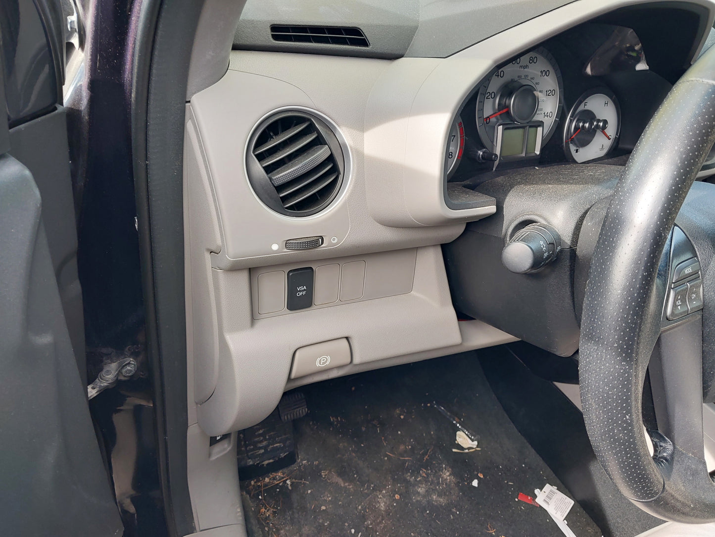 2009-2011 HONDA PILOT - Stock #: M18694