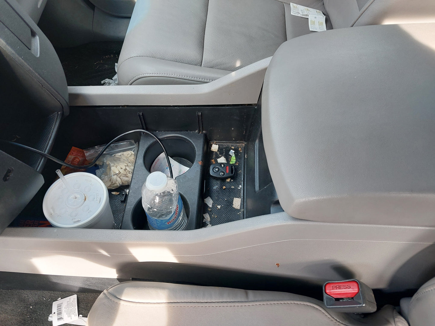2009-2011 HONDA PILOT - Stock #: M18694