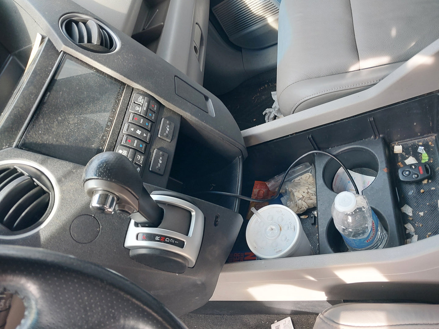 2009-2011 HONDA PILOT - Stock #: M18694