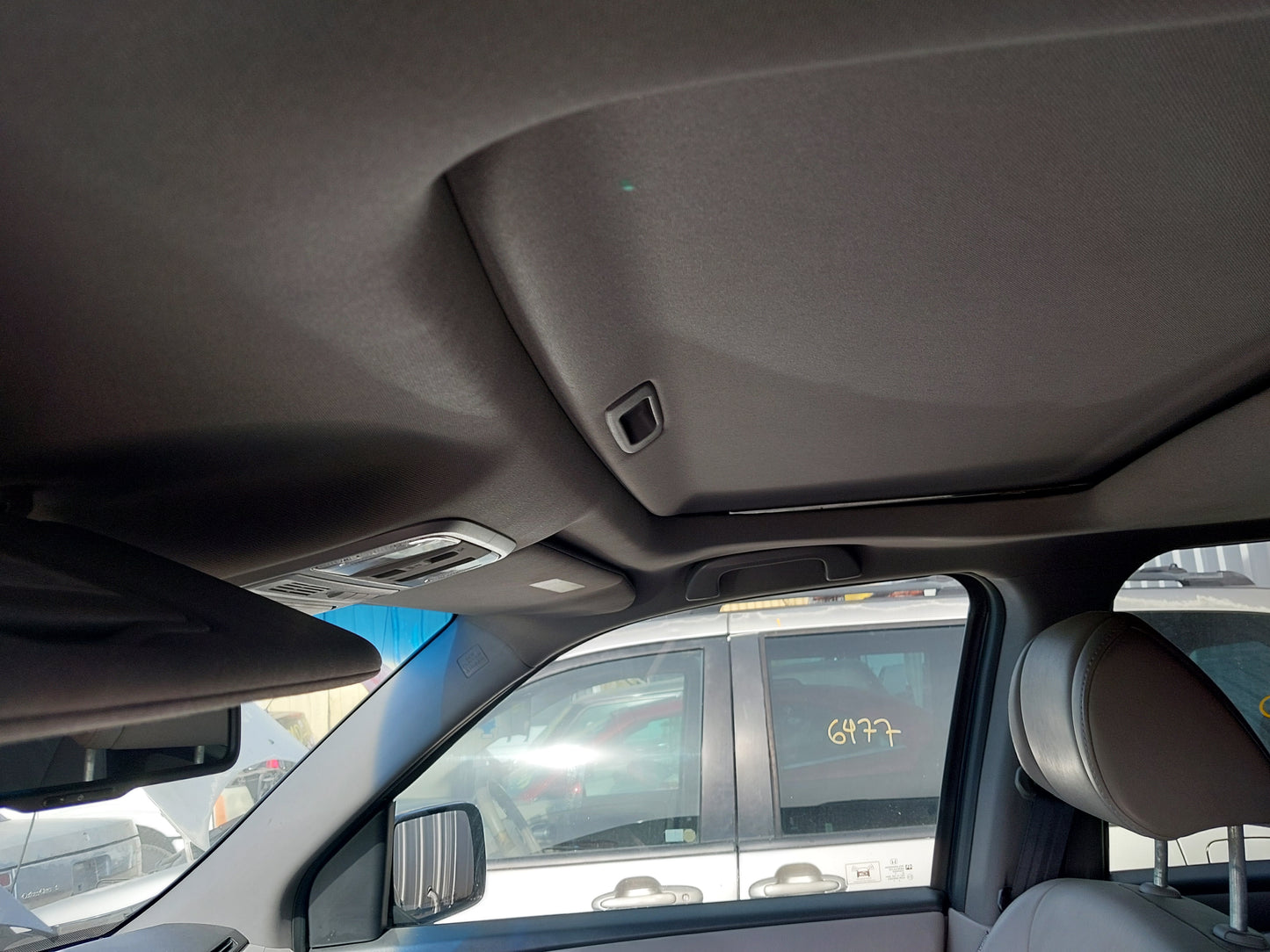 2009-2011 HONDA PILOT - Stock #: M18694