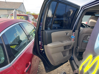 2009-2011 HONDA PILOT - Stock #: M18694