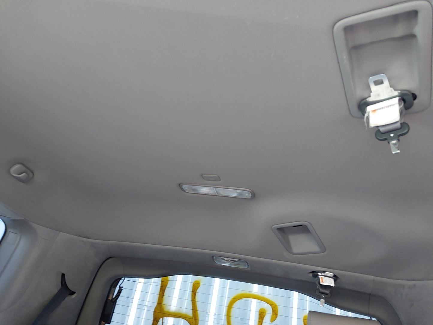 2009-2011 HONDA PILOT - Stock #: M18694