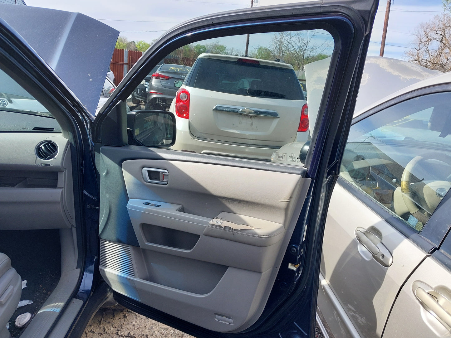 2009-2011 HONDA PILOT - Stock #: M18694